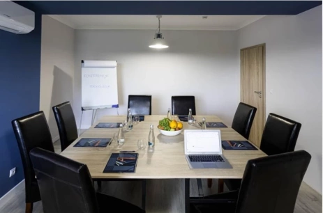 Sala konferencyjna Sala Szkoleniowa Akacja  w Akacja Medical Resort Ciechocinek