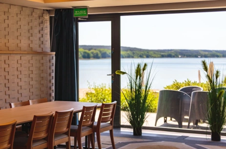 Sala konferencyjna Solna 3 D w Antonińska Resort SPA Boszkowo