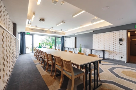 Sala konferencyjna Solna 3 D w Antonińska Resort SPA Boszkowo