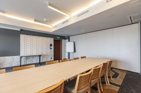 Sala konferencyjna Solna E w Antonińska Resort SPA Boszkowo