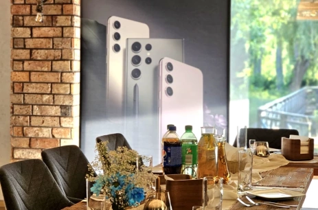 Sala konferencyjna Sala Kajak w Zacisze Nad Nidą Resort Pińczów