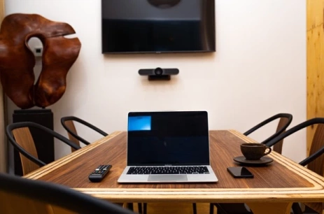 Sala konferencyjna Salka Konferencyjna I w Save The Planet Experience Center Poznań