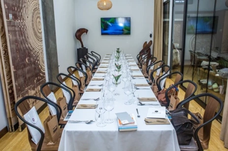 Sala konferencyjna Sala Konferencyjna Duża w Save The Planet Experience Center Poznań