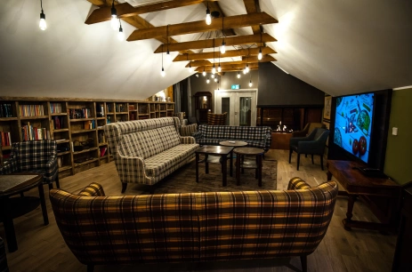 Sala konferencyjna Sala konferencyjna - KLUB w Akademia Kuraszków Trzebnica