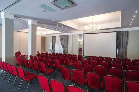 Sala konferencyjna Sala Perłowa w Hotel Lamberton Business & Conferences Warszawa