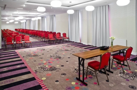 Sala konferencyjna Sala I w Hotel Lamberton Business & Conferences Warszawa