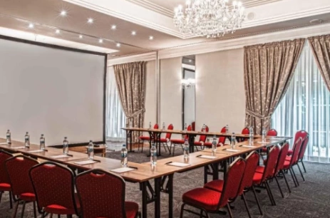 Sala konferencyjna Sala Warsztatowa w Hotel Lamberton Business & Conferences Warszawa