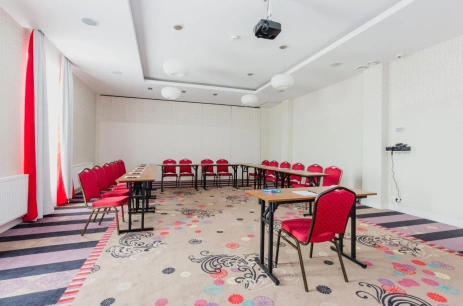 Sala konferencyjna Sala A w Hotel Lamberton Business & Conferences Warszawa