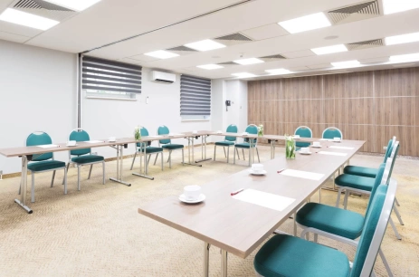 Sala konferencyjna Sala A w Qubus Hotel Wrocław Wrocław