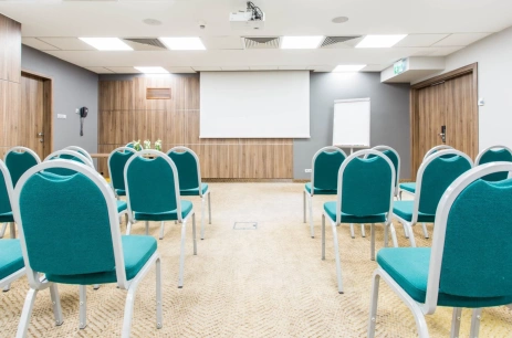 Sala konferencyjna Sala B w Qubus Hotel Wrocław Wrocław
