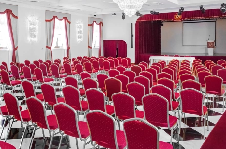 Sala konferencyjna Sala Kongresowa w Pałac Sulisław Sulisław