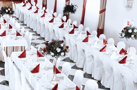 Sala konferencyjna Sala Kongresowa w Pałac Sulisław Sulisław