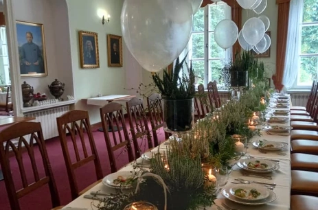 Sala konferencyjna Sala Balowa w Pałac Sulisław Sulisław