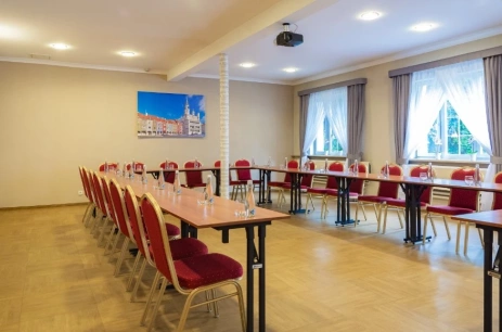 Sala konferencyjna Sala Konferencyjna w Hotel Topaz Poznań Centrum Poznań