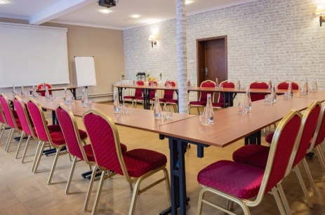 Sala konferencyjna Sala Konferencyjna w Hotel Topaz Poznań Centrum Poznań