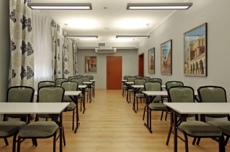 Sala konferencyjna Sala Mała w Hotel Domus Mater Kraków