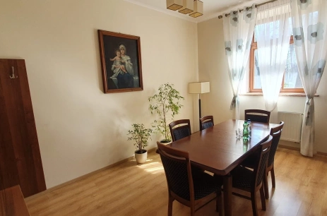 Sala konferencyjna Gabinet Brązowy w Hotel Domus Mater Kraków