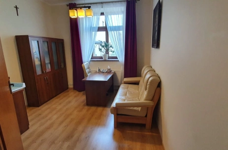 Sala konferencyjna Gabinet Biały w Hotel Domus Mater Kraków