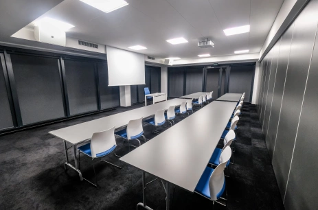 Sala konferencyjna Sala A1 w Hotel GEM Wrocław