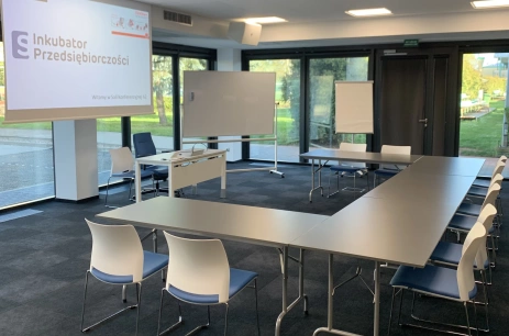 Sala konferencyjna Sala A1 w Hotel GEM Wrocław