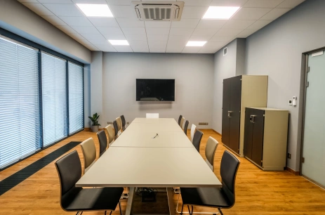 Sala konferencyjna Sala B w Hotel GEM Wrocław