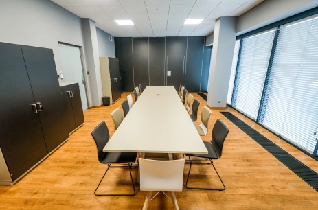 Sala konferencyjna Sala B w Hotel GEM Wrocław