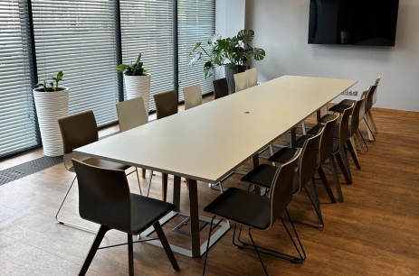 Sala konferencyjna Sala B w Hotel GEM Wrocław