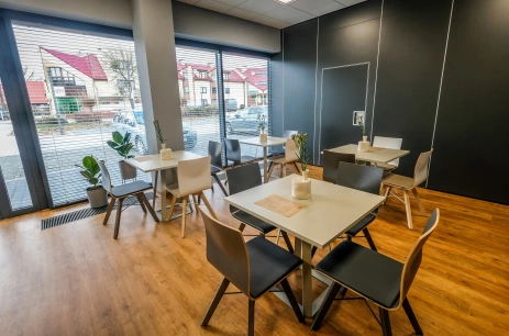 Sala konferencyjna Sala B w Hotel GEM Wrocław