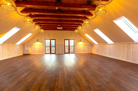 Sala konferencyjna Sala Słoneczna w Ostoja Dwa Jeziora Węgorzewo