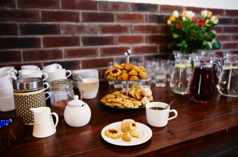 Sala konferencyjna Sala Kubryk w Ostoja Dwa Jeziora Węgorzewo