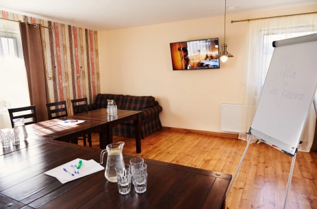 Sala konferencyjna Sala Plażowa w Ostoja Dwa Jeziora Węgorzewo