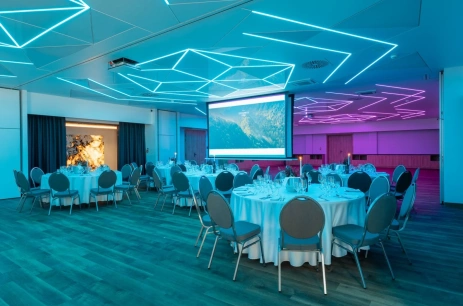 Sala konferencyjna Sala Bankietowa Residence w Hotel Szczawnica Park Resort & Spa***** Szczawnica