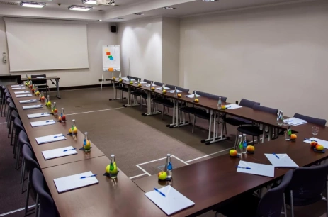 Sala konferencyjna Sala Konferencyjna IV (zewnętrzna) w Hotel Spa Medical Dwór Elizy Długopole Zdrój