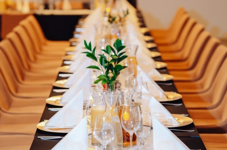 Sala konferencyjna Albero Ip. w Osada Śnieżka Jelenia Góra