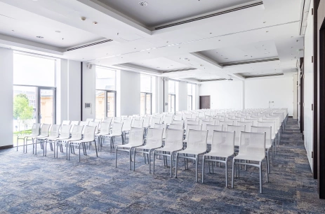 Sala konferencyjna Ametyst + Topaz + Opal I-II w Vienna House by Wyndham Andel's Cracow Kraków