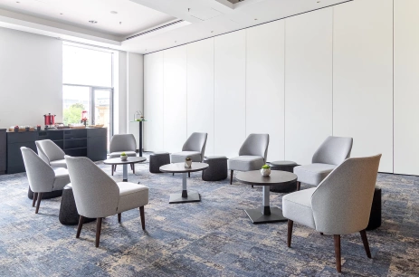 Sala konferencyjna Ametyst w Vienna House by Wyndham Andel's Cracow Kraków