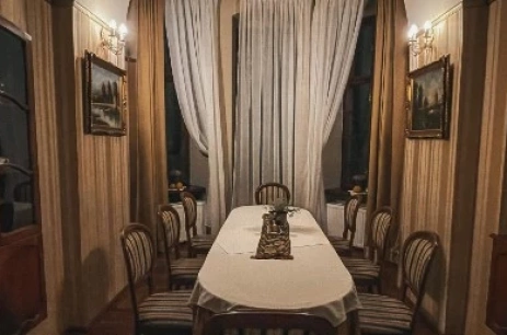 Sala konferencyjna Sala Złota w Zamek Rzucewo Puck