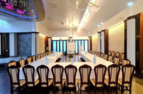 Sala konferencyjna Sala Bankietowa w Zacisze Nad Nidą Resort Pińczów