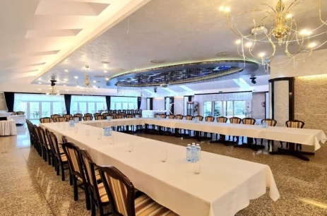 Sala konferencyjna Sala Bankietowa w Zacisze Nad Nidą Resort Pińczów