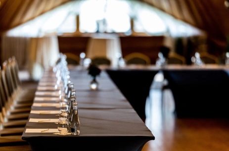 Sala konferencyjna Restauracja (Sala Górna) w Hotel & Resort Bajka Grodziec