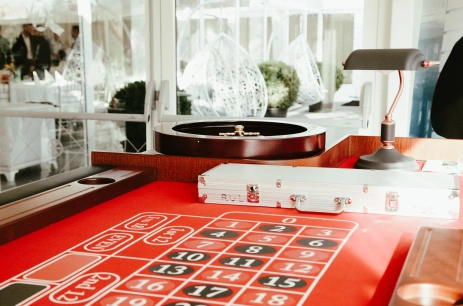 Sala konferencyjna Namiot w Hotel & Resort Bajka Grodziec