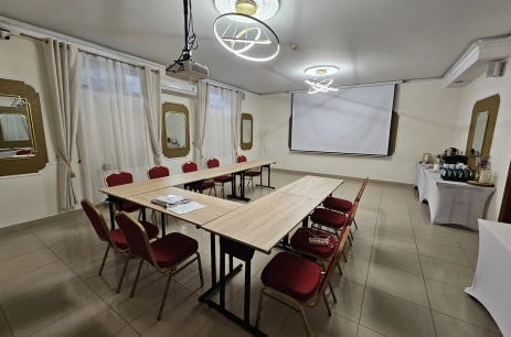 Sala konferencyjna Sala Kameralna I w Hotel Galicja Wieliczka