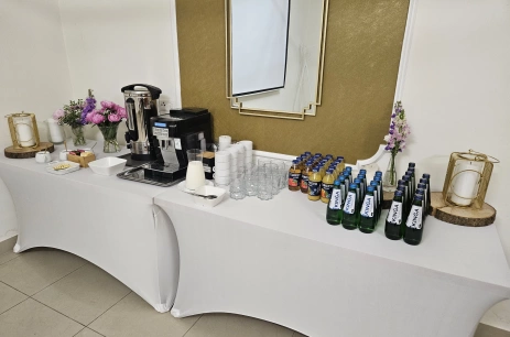 Sala konferencyjna Sala Kameralna I w Hotel Galicja Wieliczka