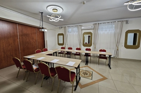 Sala konferencyjna Sala Kameralna I w Hotel Galicja Wieliczka