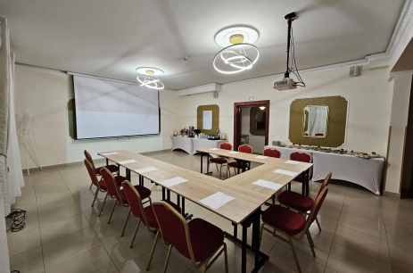 Sala konferencyjna Sala Kameralna I w Hotel Galicja Wieliczka