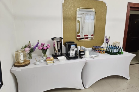 Sala konferencyjna Sala Kameralna I w Hotel Galicja Wieliczka