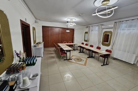 Sala konferencyjna Sala Kameralna I w Hotel Galicja Wieliczka