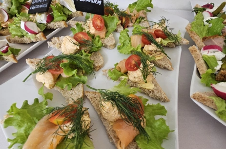 Sala konferencyjna Sala Kameralna I w Hotel Galicja Wieliczka