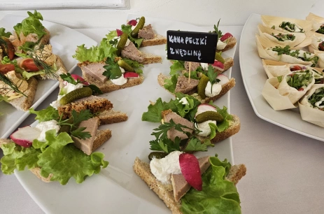 Sala konferencyjna Sala Kameralna I w Hotel Galicja Wieliczka