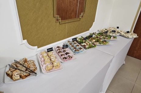 Sala konferencyjna Sala Kameralna I w Hotel Galicja Wieliczka